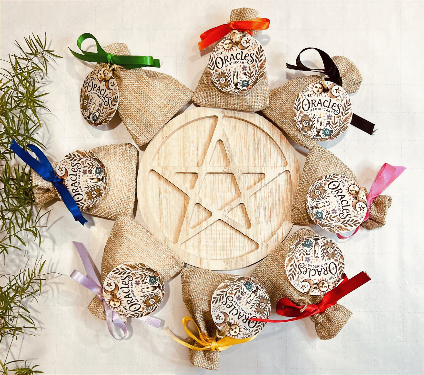 Good Luck Magic Sack image 2