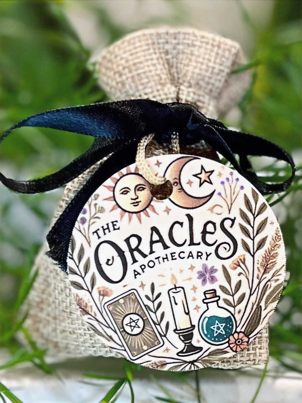 Protection Magic Sack image 0