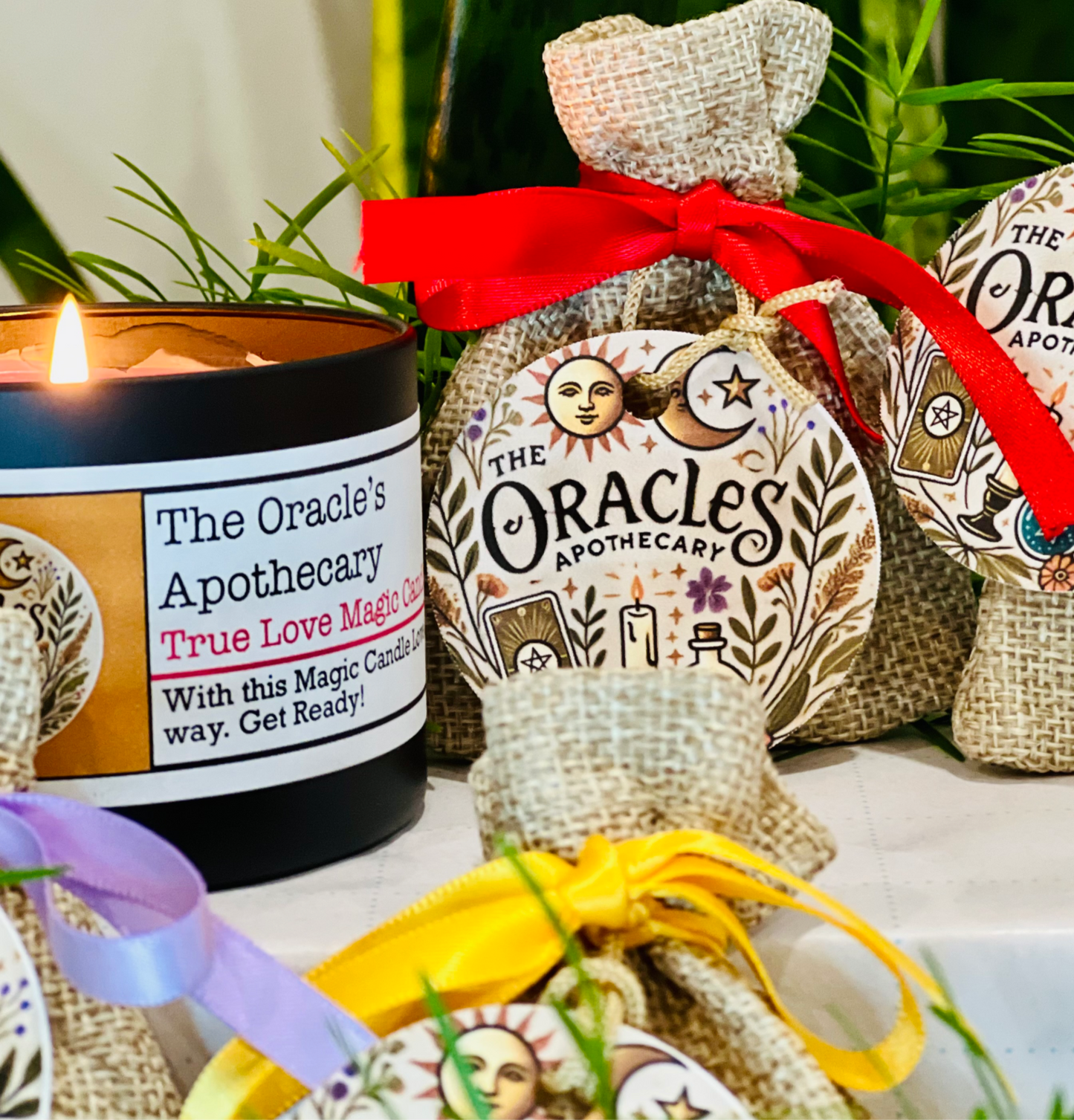 Passion Magic Sack image 1