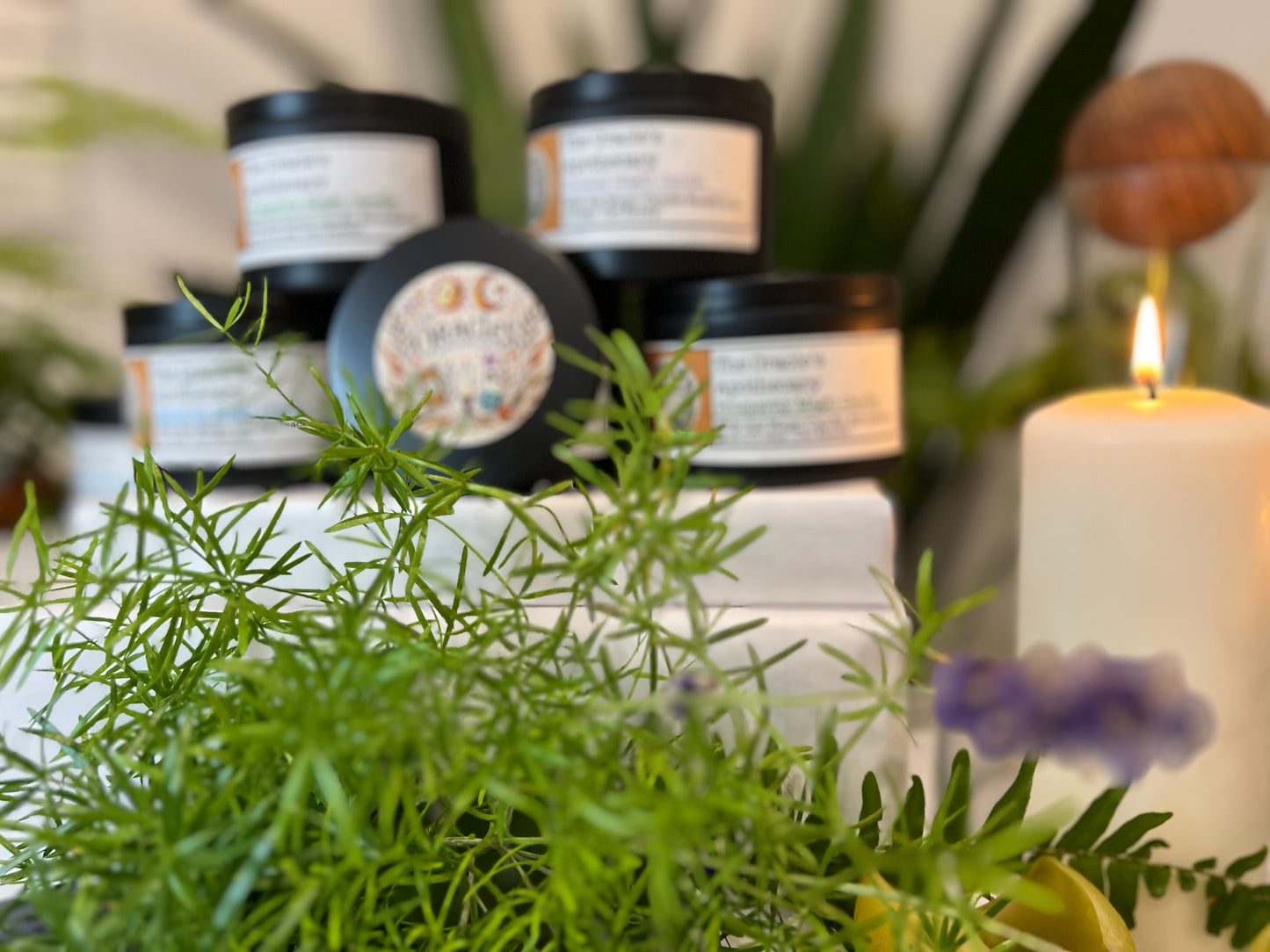 Prosperity Magic Candle image 2