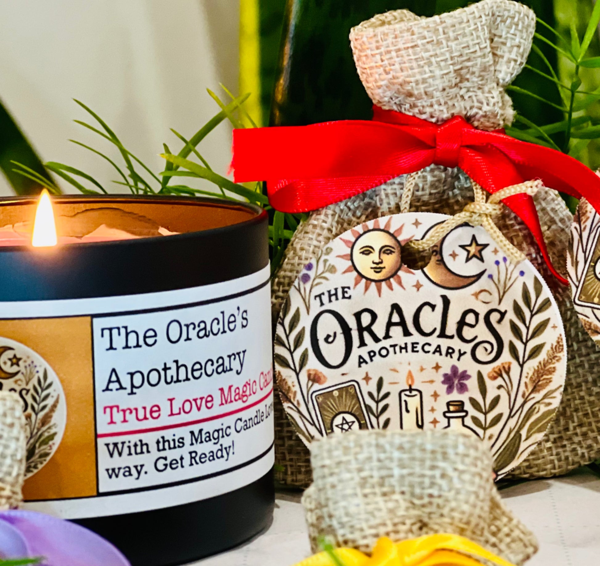 Passion Magic Candle image 2