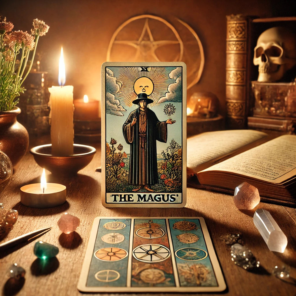 Tarot Reading 1 Card Video Recorded