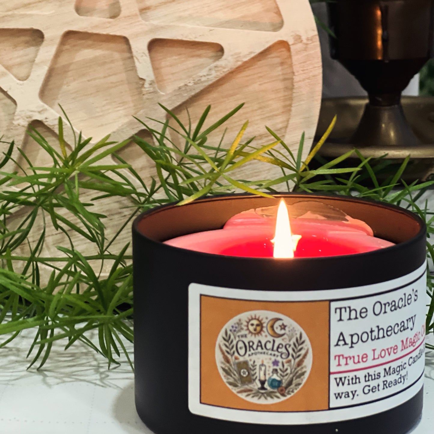 The Oracle's Apothecary e Gift Card