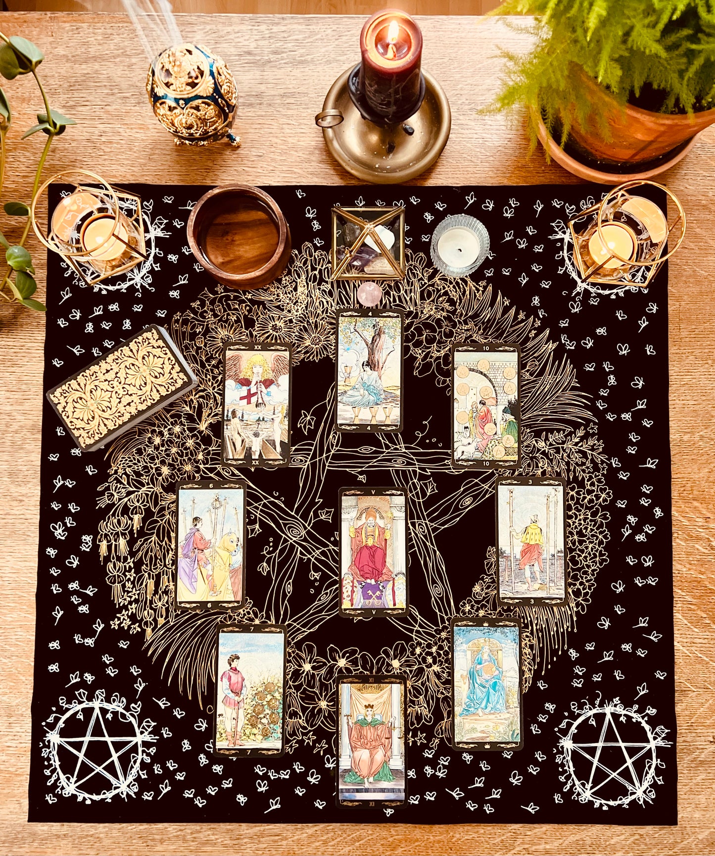 Tarot Reading Express (Video recorded )