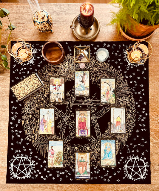Tarot Reading Express (Video recorded )