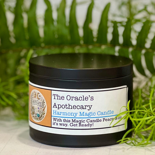 Harmony Magic Candle image 0