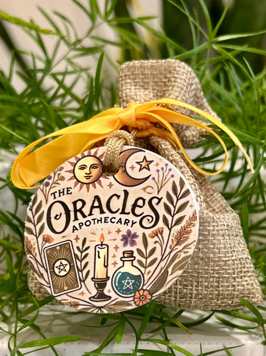 Good Luck Magic Sack image 0